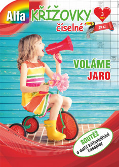 ALFA Křížovky číselné