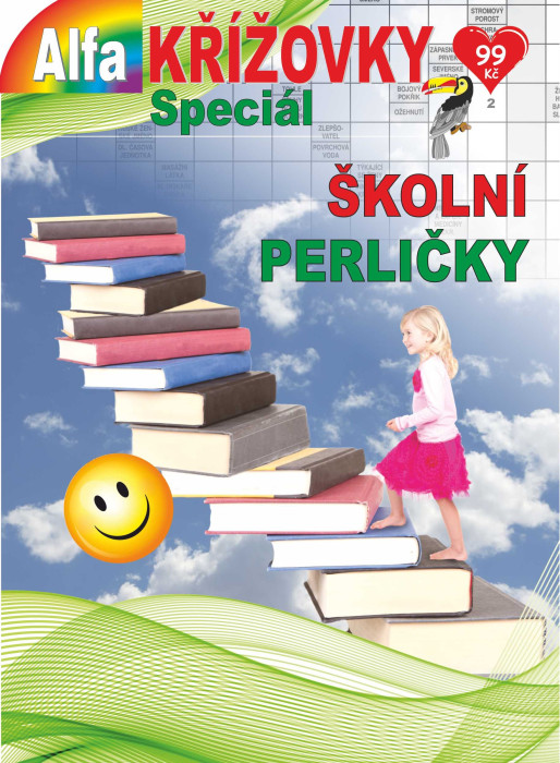 ALFA křížovky speciál